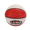 thumbnail image 1 of Size7 Basketball, Sweat Absorption Elastic Excellent PU Leather Basketball Ball Wear Resistance For Outdoor Indoor For Competition ANGGREK Otros, 1 of 8