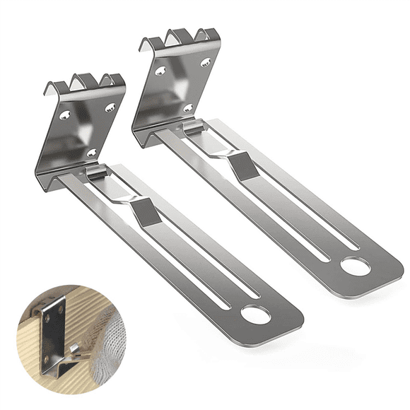 2PCS Siding Tools, Gecko Siding Gauge, Siding Tools for 5/16-Inch Fiber Cement Siding, Siding Gauge Tool