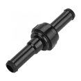 thumbnail image 4 of 1/8 "3/16" 1/4 "5/16" One Way Non Return Check Valve For Fuel Inline Air Liquid Electric valve 3pcs ,Easy to Install, 4 of 6