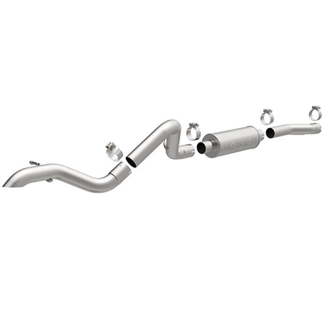 MAGNAFLOW 15236 CatBack Performance Exhaust System 20122015 Jeep