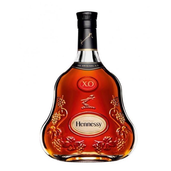 Paquete de 3 Cognac Hennessy XO 700 ml Hennessy Paquete de 3