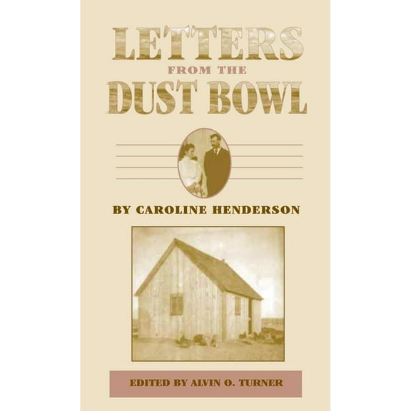 Letters from the Dust Bowl, (Paperback)
