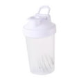 thumbnail image 2 of Botella coctelera deportiva, vaso para batidos con escala, botella mezcladora a prueba de fugas, tazas agitadoras para leche, agua, batidos, mujeres,, 2 of 8