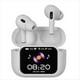 thumbnail image 2 of Auriculares Bluetooth E11 con Pantalla Táctil A Color y Reducción de Ruido (ANC) con Pantalla V8., 2 of 6
