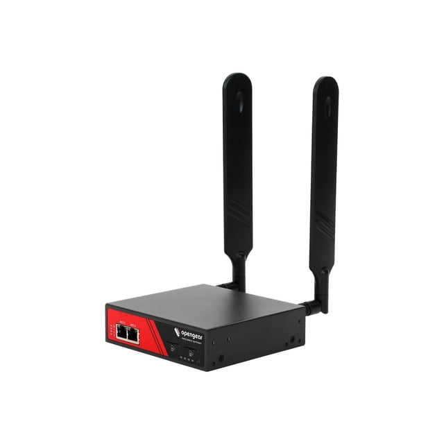 Opengear Resilience Gateway ACM7004-2-L - Console Serveur - 1GbE, RS-232 - Conforme TAA