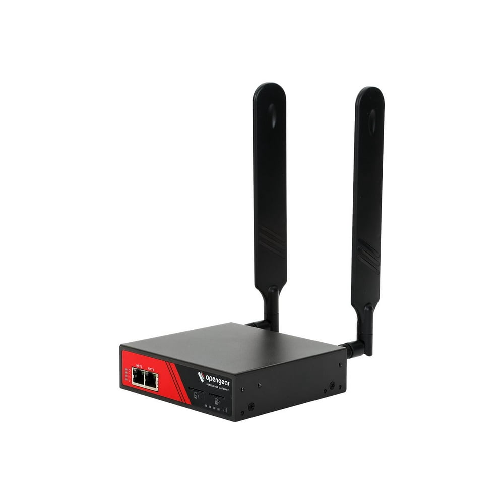 Opengear Resilience Gateway ACM70042L Network management device