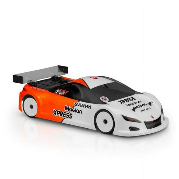 JConcepts Inc. A2R A-One Racer 2 190mm Touring Car Body ULT LW JCO0443UL Electric Car/Truck Option Parts