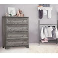 thumbnail image 4 of South Lake 4 Drawer Chest, 4 of 4