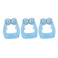 thumbnail image 5 of Dekaim 6 Uds Mini Clip Magnético Para Ronquidos Unisex Portátil De Silicona Suave Clip Magnético Para Ronquidos, 5 of 5