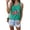Green, variant on UngA USA 250th Anniversary Shirt American Flag Tank Top for Women We The People Graphic Tee 4th of July Patriotic Shirt Memorial Day Gift Sleeveless Shirt (Grey,S)