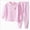 C102---Light Pink, variant on 3-4 Years Girls Long Sleeve Pajama Set Toddler Girls Little Girls Fall Clothes Toddler Outfit Girl Sweatshirt Shirt Pants Winter Outfit Toddler Girl Outfit For 1t 2t 3t 4t 5t 6t,Yellow