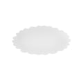 thumbnail image 3 of Pastry Tek Round White Paper Doilies - Lace - 12" x 12" - 4000 count box, 3 of 11