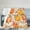 Citrouille, variante sur Couverture d'Automne Citrouille Couverture d'Automne Décor de l'Action de Grâce Douce Orange Blanc Citrouilles Polaire Flanelle Jetés Confortable Peluche Décor d'Automne Couverture pour Salon Canapé Lit Adultes Enfants 80"x60 Pouces