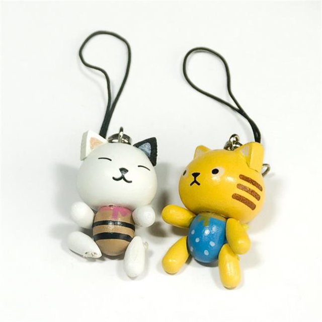 C007-OFFR Good Friends 3 - Cell Phone Charm Strap Camera Charm Strap & Handbags Charms