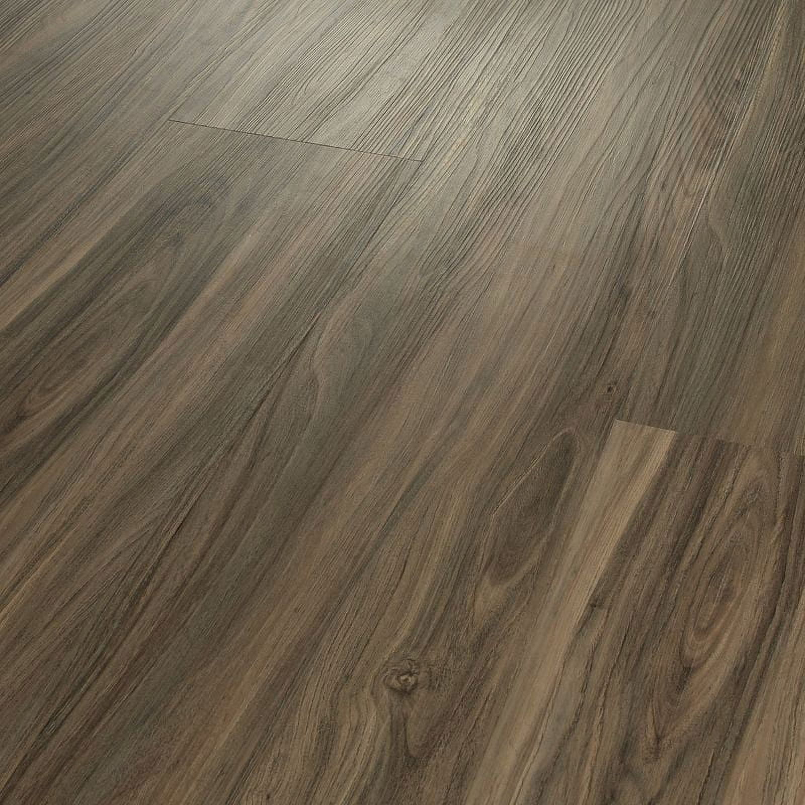 Shaw Floors Laurel Ridge 7 In. X 48 In. Spiced Walnut, Luxury Vinyl Plank Flooring (18.68 Sq. Ft. / Carton) (8 Planks)