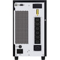 thumbnail image 3 of APC Easy UPS On-Line SRV 3000VA 120V Tower, Pure Sine Wave, Double-Conversion, 4 NEMA 5-20R Outlets, LCD Display, SRV3KA, 3 of 3