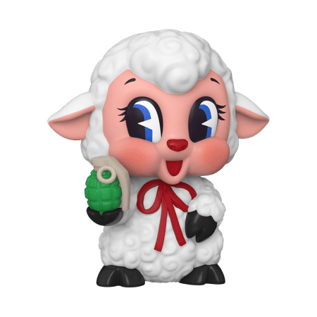 UPC: 0889698595322 | Funko Vinyl Figure: Villainous Valentines – Lamb