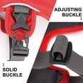 thumbnail image 5 of No Pull Small Medium Large Big Dog Harness Vest Nylon Adjustable Reflective Waterproof Pet Walking Training Harness With Handle, 5 of 8