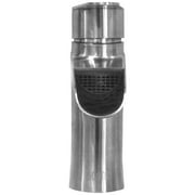 BOANN Megan Stainless Steel Open Spout Waterfall Bathroom Faucet