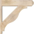 thumbnail image 3 of Ekena Millwork 7 1/2"W x 32"D x 32"H Funston Smooth Craftsman Outlooker, Douglas Fir, 3 of 4