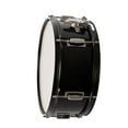 thumbnail image 5 of UBesGoo 14 x 5.5" Professional Marching Snare Drum w/ Drum Stick Strap Wrench Kit Black, 5 of 9