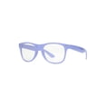 thumbnail image 1 of Gravity Shades Horn-Rimmed Clear Sunglasses, Lilac, 1 of 2