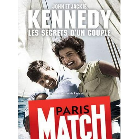 - John et Jackie Kennedy, les secrets d'un couple - eBook