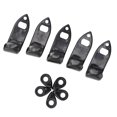 thumbnail image 3 of Repose-pouce Concave, Réduire la Fatigue Repose-pouce en Plastique, Antidérapant pour les Amateurs d'Instruments de Pratique Débutant Plusieurs Instruments, 3 of 8