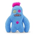 thumbnail image 1 of Original Fuggler Plush Toy Ugly Tooth Monster Wide Eyed Weirdo Annoyed Alien Reek-O Suspicious Fox Stuffed Fuggler Peluche Doll, 1 of 2