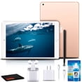 thumbnail image 1 of Apple 10.2" iPad (8th Gen, 32GB, Wi-Fi Only, Gold) + AirPods 2 + Stylus (New-Open Box), 1 of 4