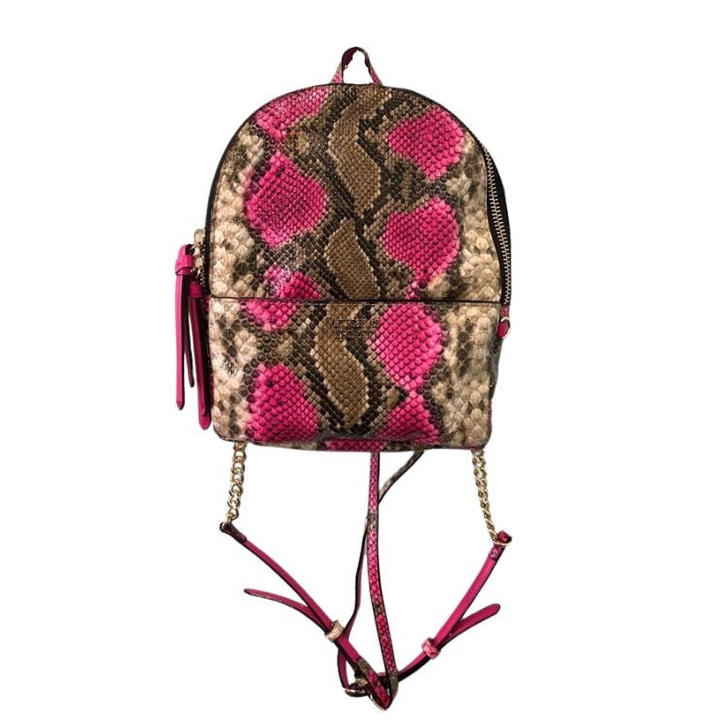 Victoria\'s Secret Limited Edition Small City Backpack Lot Victoria main image 3