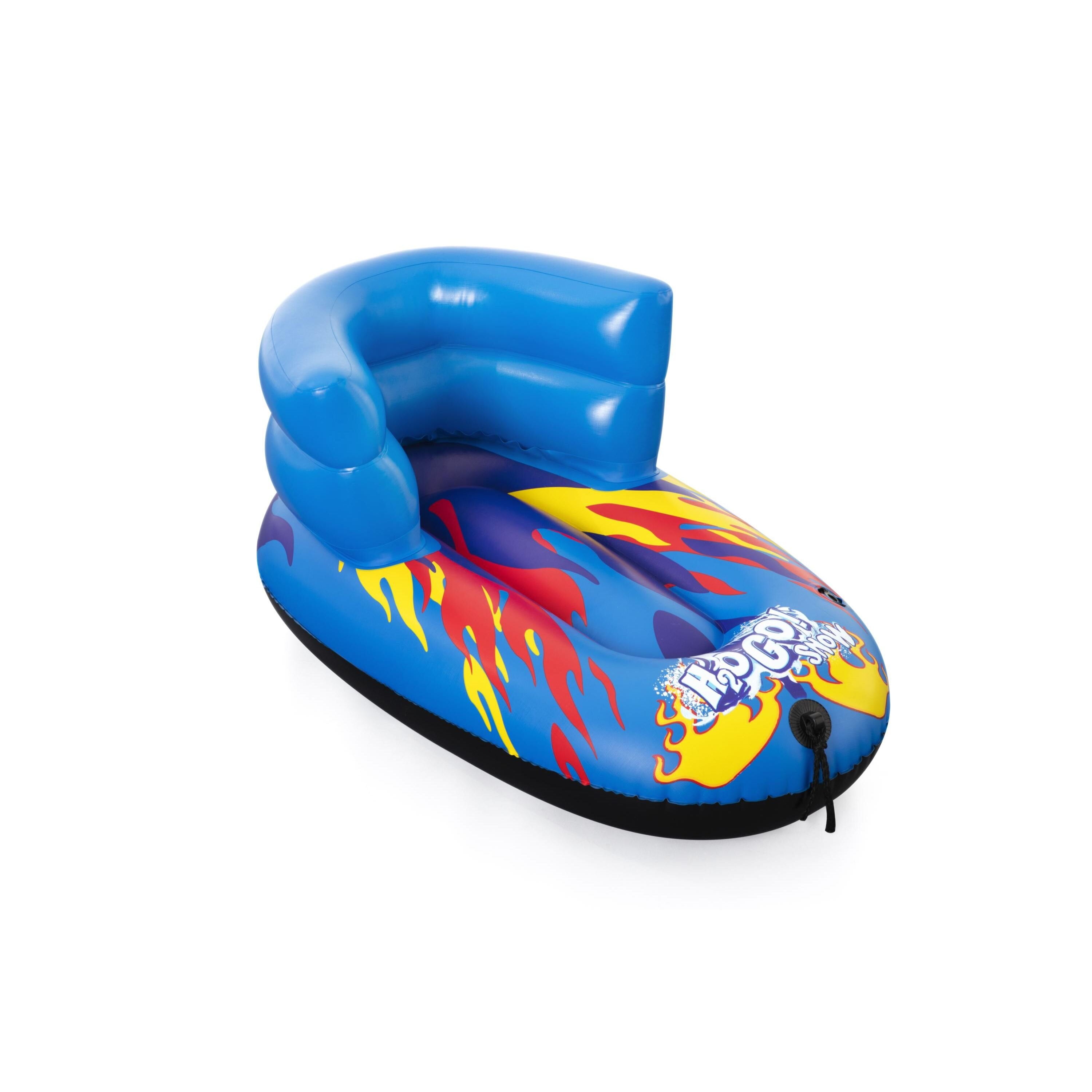 Bestway - H2OGO! Snow Flurryz 33' x 18' Inflatable Child Sled