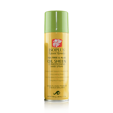 Isoplus Natural Remedy Tea Tree Oil Sheen 7oz Walmart Canada