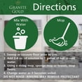 thumbnail image 5 of Granite Gold, Stone and Tile Floor Cleaner, Citrus Sent, 32 fl oz, 5 of 7