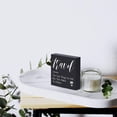 thumbnail image 6 of Zomyto 7"x7" Funny Travel Definition Wooden Box Sign Plaque Travel the Only Thing You will Buy That Makes You Richer Wood Box Sign, 6 of 6