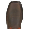 thumbnail image 4 of Ariat Men's WorkHog Wide Square Toe Soft Toe Work Boot Dark Earth - 10005888, 4 of 5