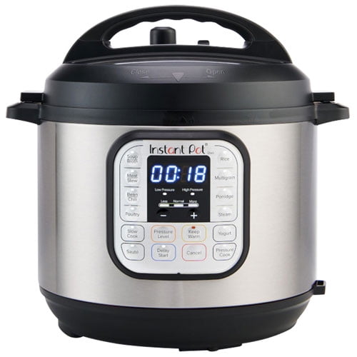 Instant Pot Autocuiseur Duo V5 7-en-1 – 8QT – Boîte Ouverte – Testé & Garanti