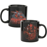 Vandor Marvel Deadpool 20 oz. Ceramic Mug #55130
