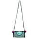 thumbnail image 2 of Monedero de de Lona para Mujer Portátil Compras Estilo Accesorios Decorativos s 3 Sunnimix Bolso de hombro bordado, 2 of 8