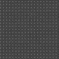 thumbnail image 1 of Ahgly Company Machine Washable Indoor Square Transitional Charcoal Black Area Rugs, 5' Square, 1 of 7