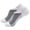 Beige, variant on WIZUTIZ Women & Men Low Cut Ankle Short Athletic Socks with Heel Grip Breathable Casual Invisible Liner Sock