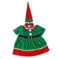 thumbnail image 3 of Funda para botella,Suéter navideño Funda para botella de vino para vacaciones,Bolsa de regalo para botella de vino Decoraciones Decoración navideña,Botella de vino navideña Adorno para, 3 of 8