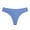 Blue, variant on No Show Underwear for Women Clearance Cute Panties Boyshort Thongs Panty Style P-958 Cotton Plus Size Panties Lace Thongs Briefs Mid Waist Women Cheeky Panties Wine S