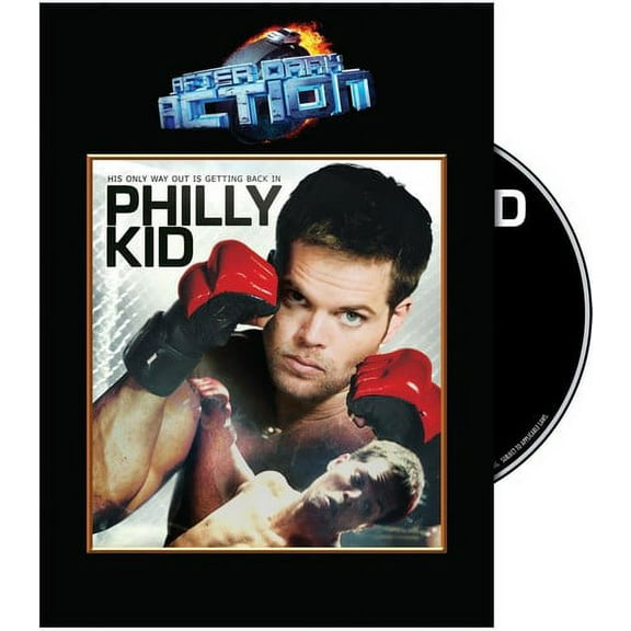 Philly Kid (DVD), Warner Home Video, Action & Adventure