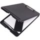 thumbnail image 1 of A4 Heavy Duty Storage Clipboard With Storage Compartment Business Office Document Holder, Black (d-583-a), 1 of 4