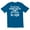 Dusk Blue, variant on TotallyTorn ItS Ok If You Disagree With Me Novelty Sarcastic Funny Mens Graphic T Shirts