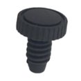 thumbnail image 2 of Tapón inferior para taco de billar, protector tipo tornillo, componentes resistentes a caídas, billar Dientes redondos suaves, 2 of 9