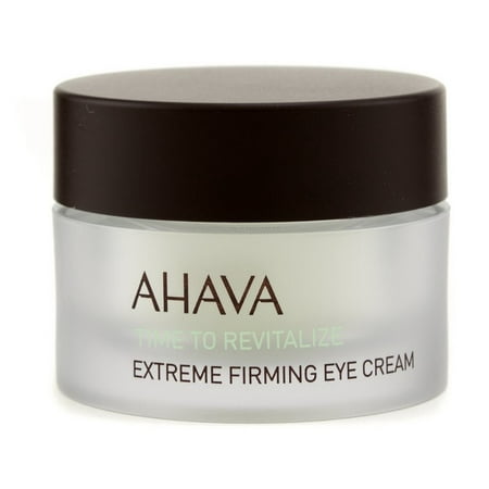 Ahava - Time To Revitaliser Extreme Fermeté Crème Contour des Yeux - 15ml / 0,51 oz