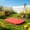 Red, variant on Thick Garden Kneeling Pad for Joint Pain Relief, Waterproof Rubber Foam Knee Cushion with Non-Slip Base, Portable Outdoor Yard Work Mat for Weeding, Household Cleaning & Bath Time Support