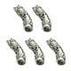 thumbnail image 2 of 5pcs de de Pasadores Anillos Clips Decoración de shamjiam Dreadlock Hair Beads, 2 of 8